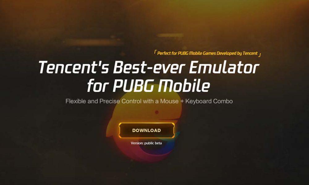 Cara Download Game Pubg Mobile Pc